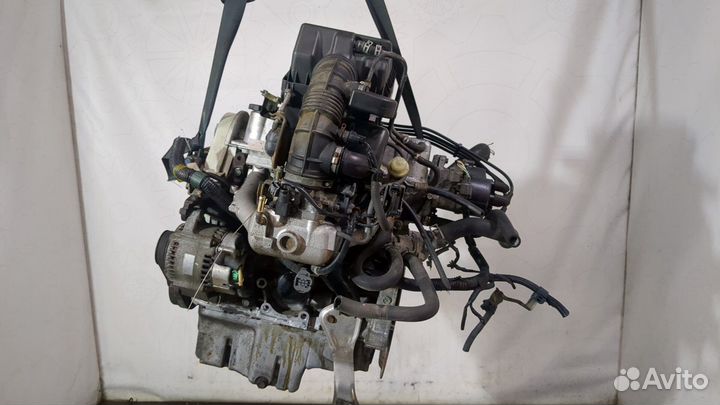 Двигатель Honda HRV, 2002