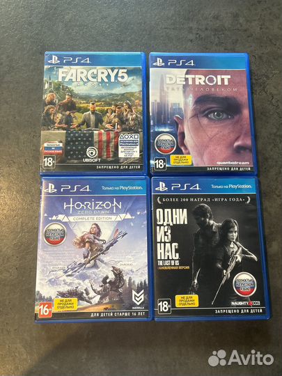 Игра для приставки ps4