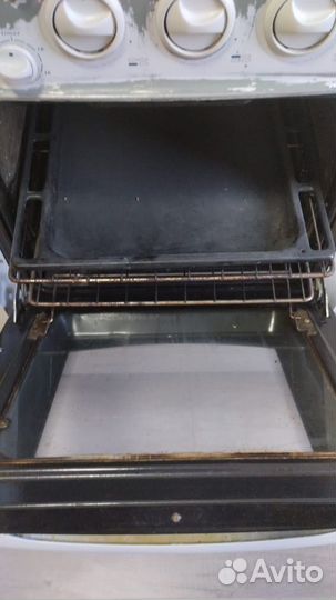 Газовая плита бу