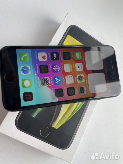iPhone SE (2020), 64 ГБ
