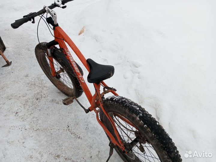 Велосипед бу