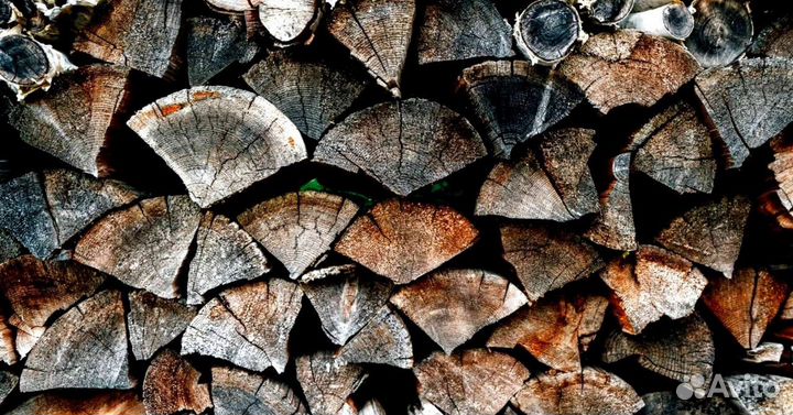 Дрова чистые