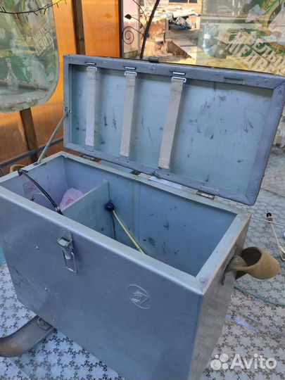 Рыболовные снасти набор СССР