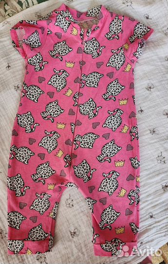 Комбинезон для новорожденного