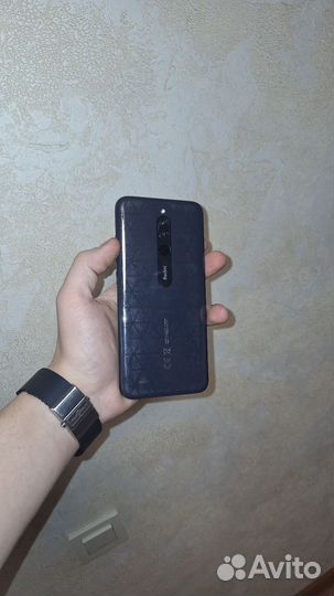 Xiaomi Redmi 8, 4/64 ГБ