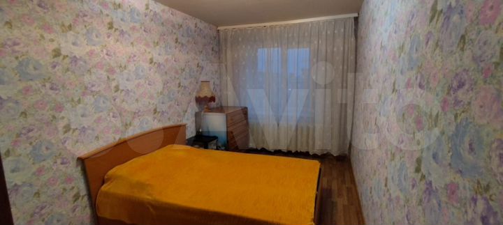 4-к. квартира, 74,7 м², 10/10 эт.