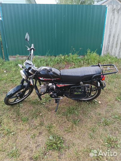 Мопед альфа flash
