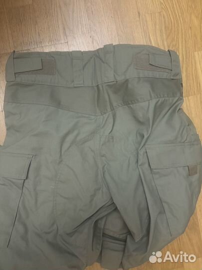 Тактические брюки Carinthia Combat Trousers olive