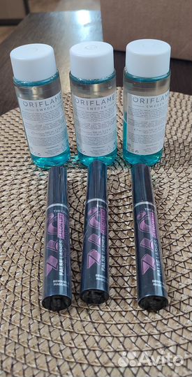 Тушь для ресниц водостойкое средство