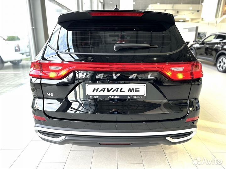 Haval M6 1.5 МТ, 2024