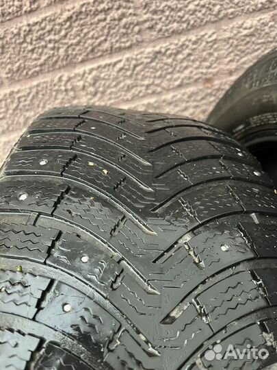 Michelin Latitude X-Ice North 265/60 R18