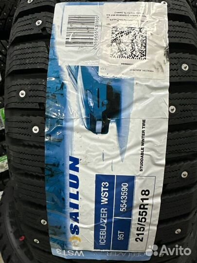 Sailun Ice Blazer WST3 215/55 R18 95T