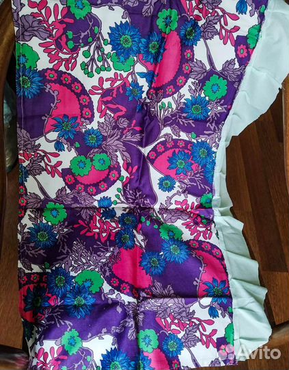 Ткань СССР разная