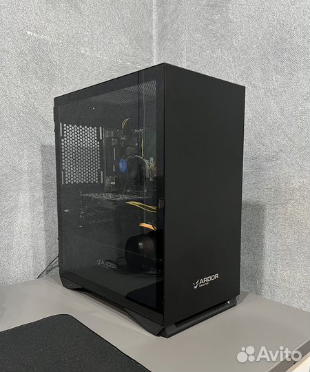 Игровой пк комплект