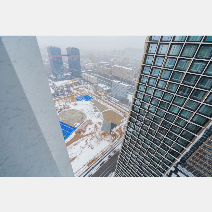 3-к. квартира, 81,6 м², 35/40 эт.