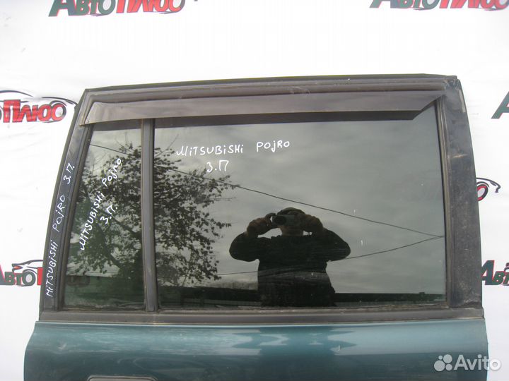 Дверь задняя правая Mitsubishi Pajero