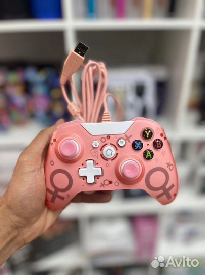 Проводной игровой джойстик Art:765