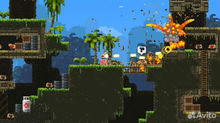 Broforce PS4/PS5