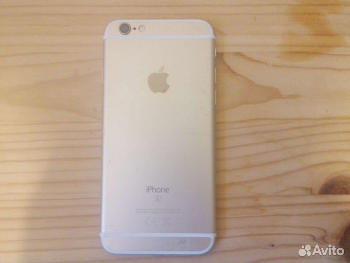 iPhone 6S, 32 ГБ