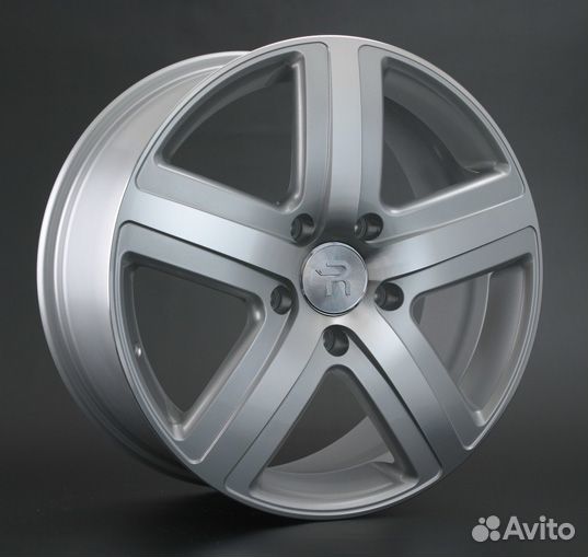 R17 5x130 7,5J ET55 D71,5 Replay VV 1 FSF