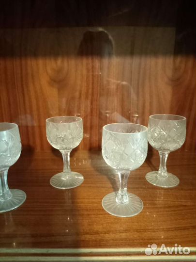 Богемия и хрусталь СССР