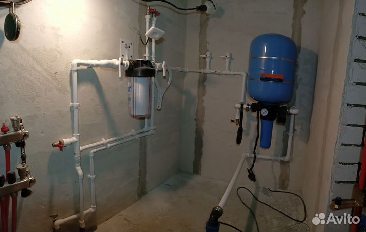 Сантехника