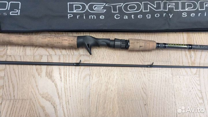 Кастинговое удилище Pontoon21 DTC702mxf
