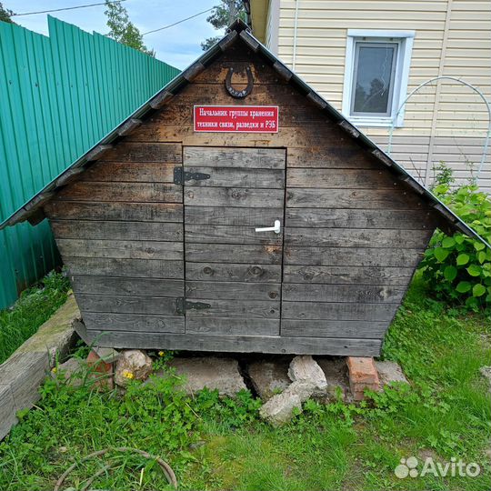 Детский домик