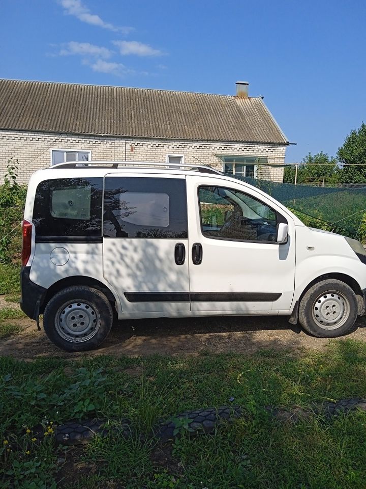 Peugeot Bipper: фото из отзыва