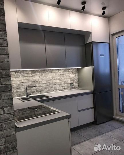 Кухонный гарнитур на заказ