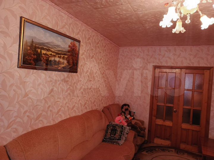 2-к. квартира, 50,5 м², 2/5 эт.