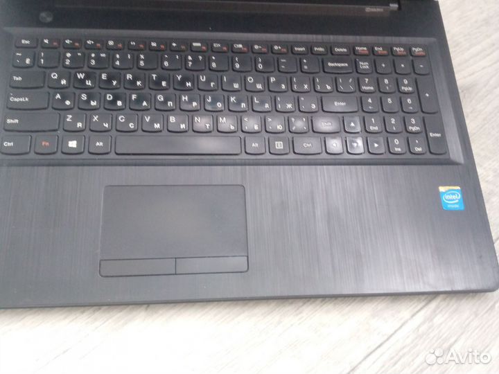 Ноутбук lenovo