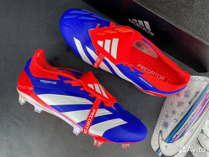 Бутсы adidas predator