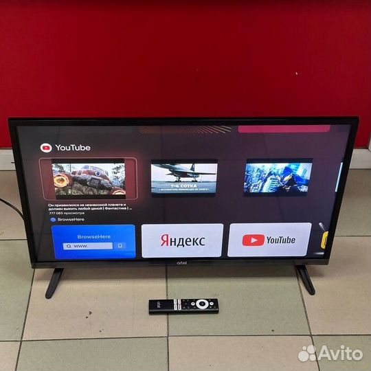 Телевизор Artel A32KH5500 (Рассрочка / 6141)