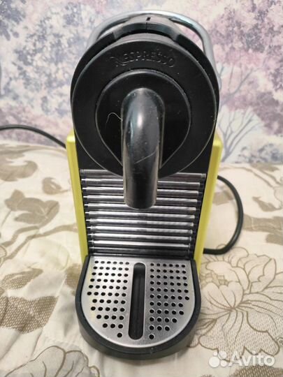 Кофемашина delonghi nespresso