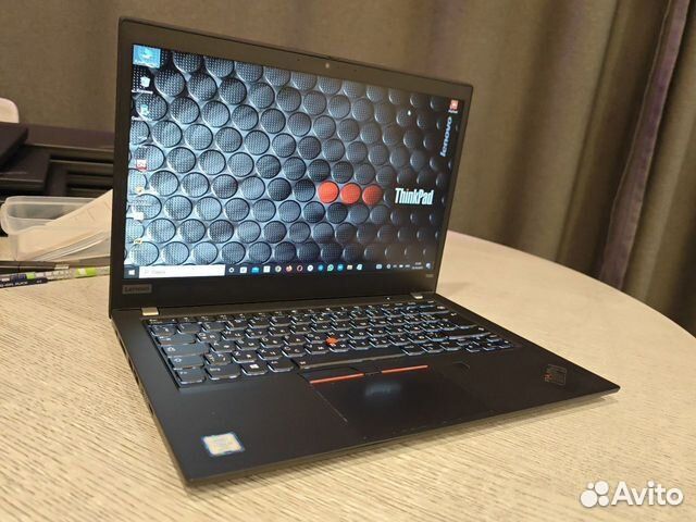 Lenovo T490 FHD IPS i5-8365 16Gb/256SSD Сенсорный