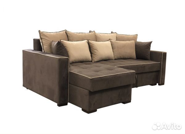 Угловой диван 