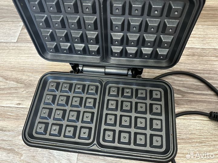 Электровафельница