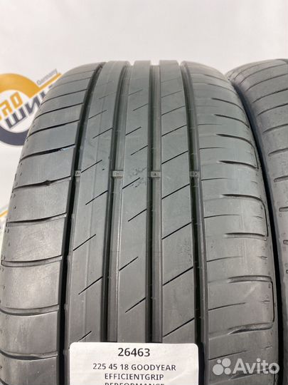 Goodyear EfficientGrip Performance 225/45 R18 90V