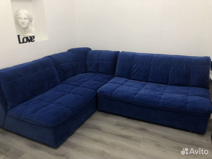 Угловой диван
