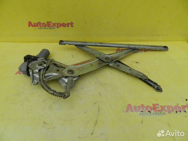 Стеклоподъемник левый передний Toyota Highlander 2