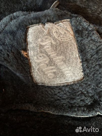 Дубленка женская 48 размер