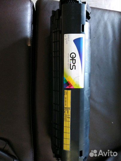 Картридж для принтера HP Laser Jet Q2612A