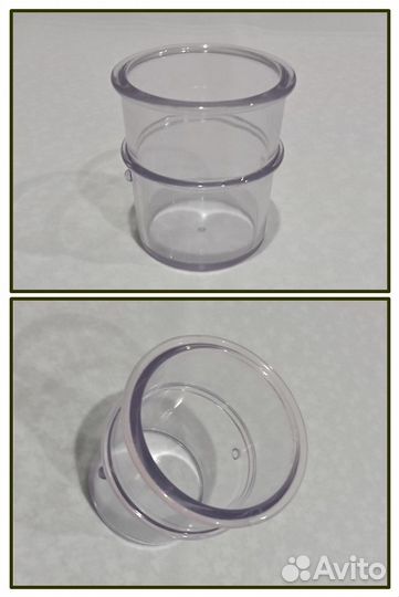 Блендер Tefal BL522D3Е стац. (запасные детали)