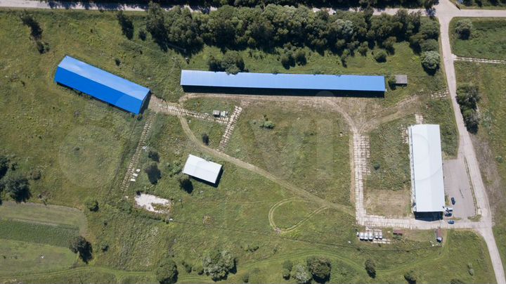 Склад, база, промплощадка, 5752 м²