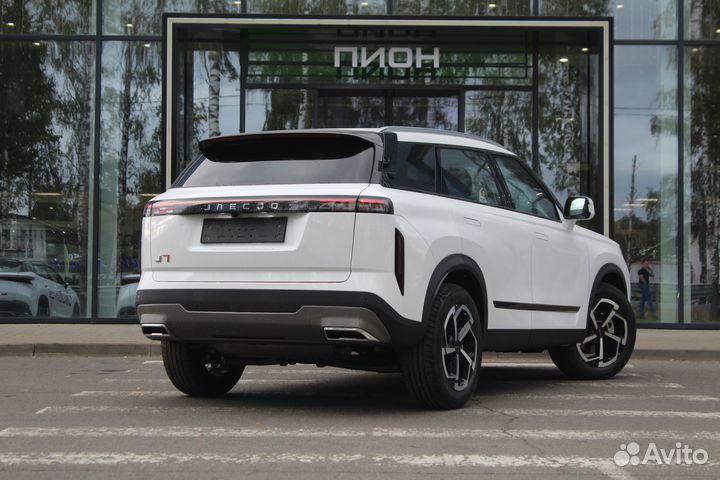 JAECOO J7 1.6 AMT, 2024