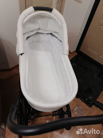 Коляска-люлька bebizaro