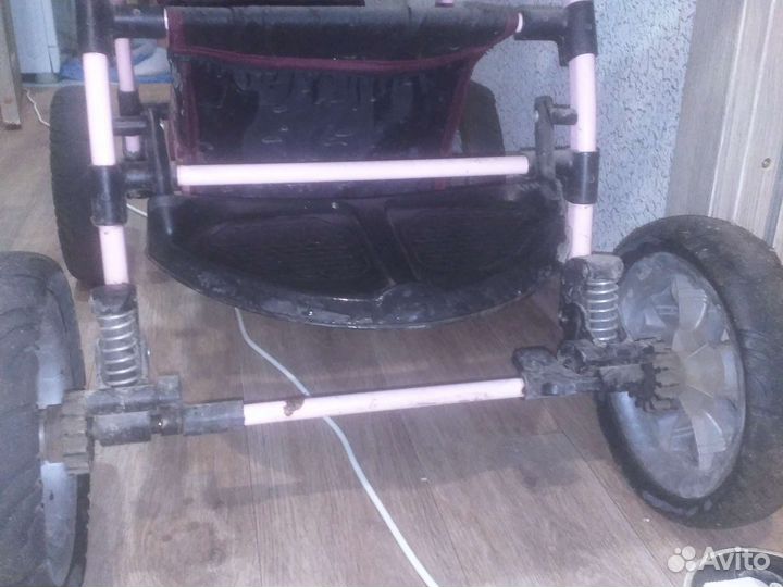 Коляска фирма: Montana