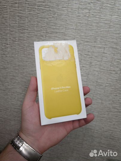 Чехлы iPhone 11 Pro/Pro Max Оригинал