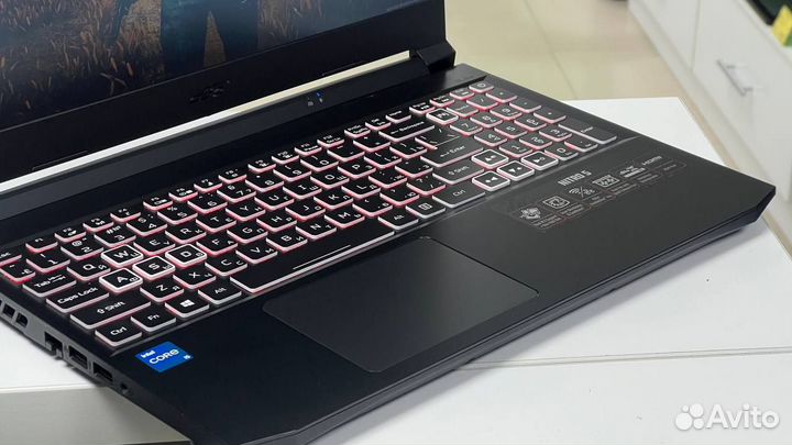 Игровой Acer Nitro 5/144Hz/RTX 3060/I5-11400H